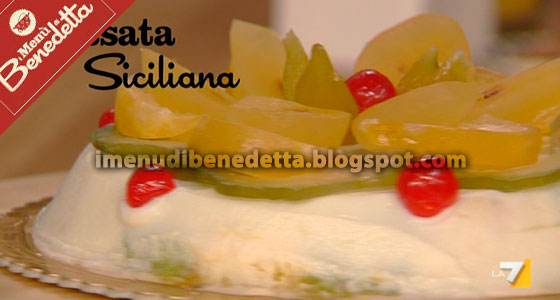 Cassata Siciliana di Benedetta Parodi