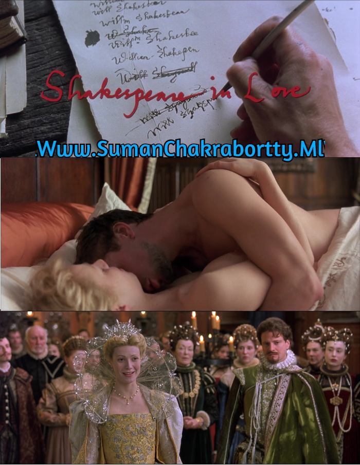 Download Shakespeare in Love (1998) Dual Audio