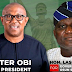 Osun Guber: Peter Obi To Attend Labor Party’s Final Campaign In Osogbo