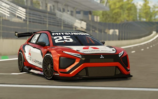 Mitsubishi Motors confirma presença na Stock Car 2025