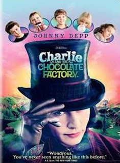 Charlie And The Chocolate Factory (2005)