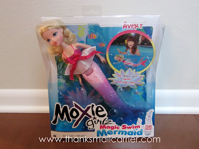 Moxie Girlz Mermaid review