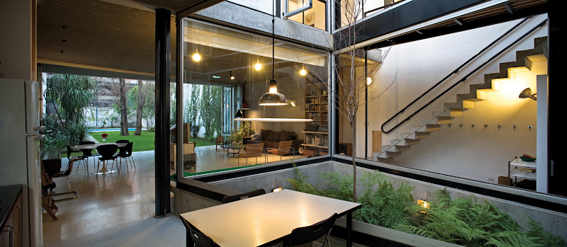 Casa en Coghlan - Parentella & Sánchez Arquitectos