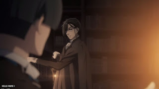 黒執事 4期 寄宿学校編 アニメ 4話 Black Butler Season 4 Episode 4