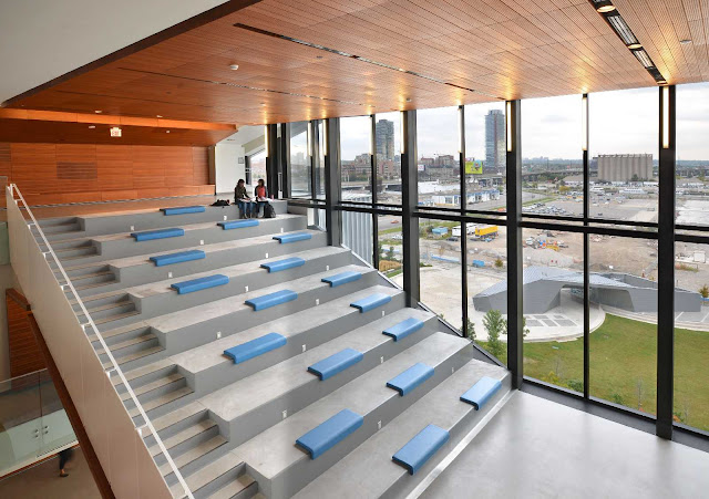 09 George Brown College Waterfront Campus by Stantec / KPMB