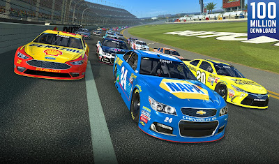 Real Racing 3 v4.1.5 Mega MOD APK Update Terbaru