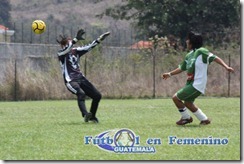 2do. gol de pares, yoselin