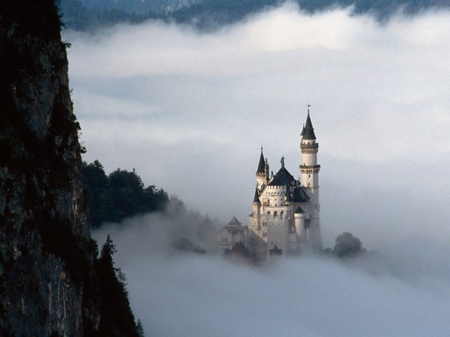 pictures of germany castles. Neuschwanstein Castle, Germany