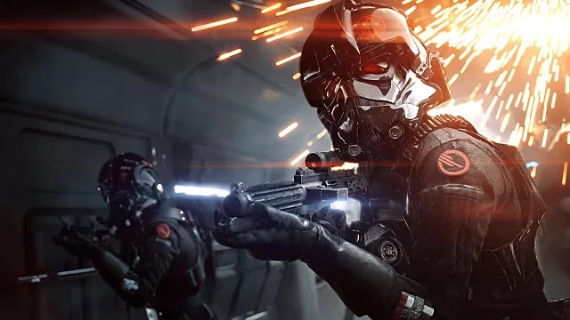 EA Games planeja um Star Wars com “Mundo Aberto”.