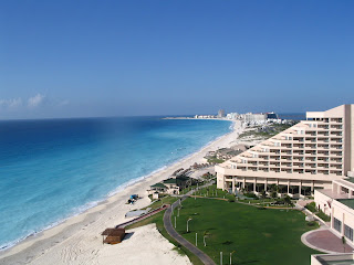 ocean side room view