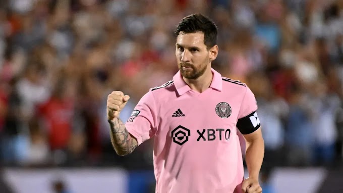 Estreia de Messi e Suárez na MLS deve ocorrer em meio à greve de árbitros