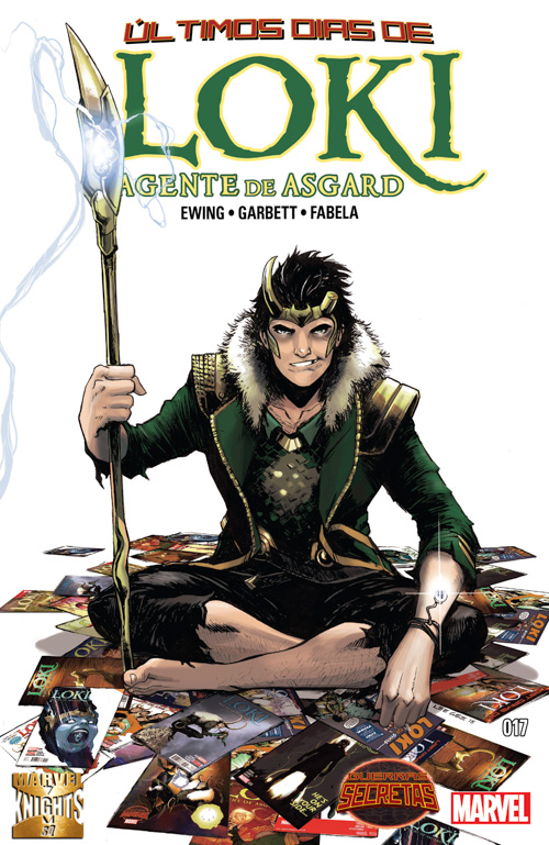 Loki: Agente de Agard v1
