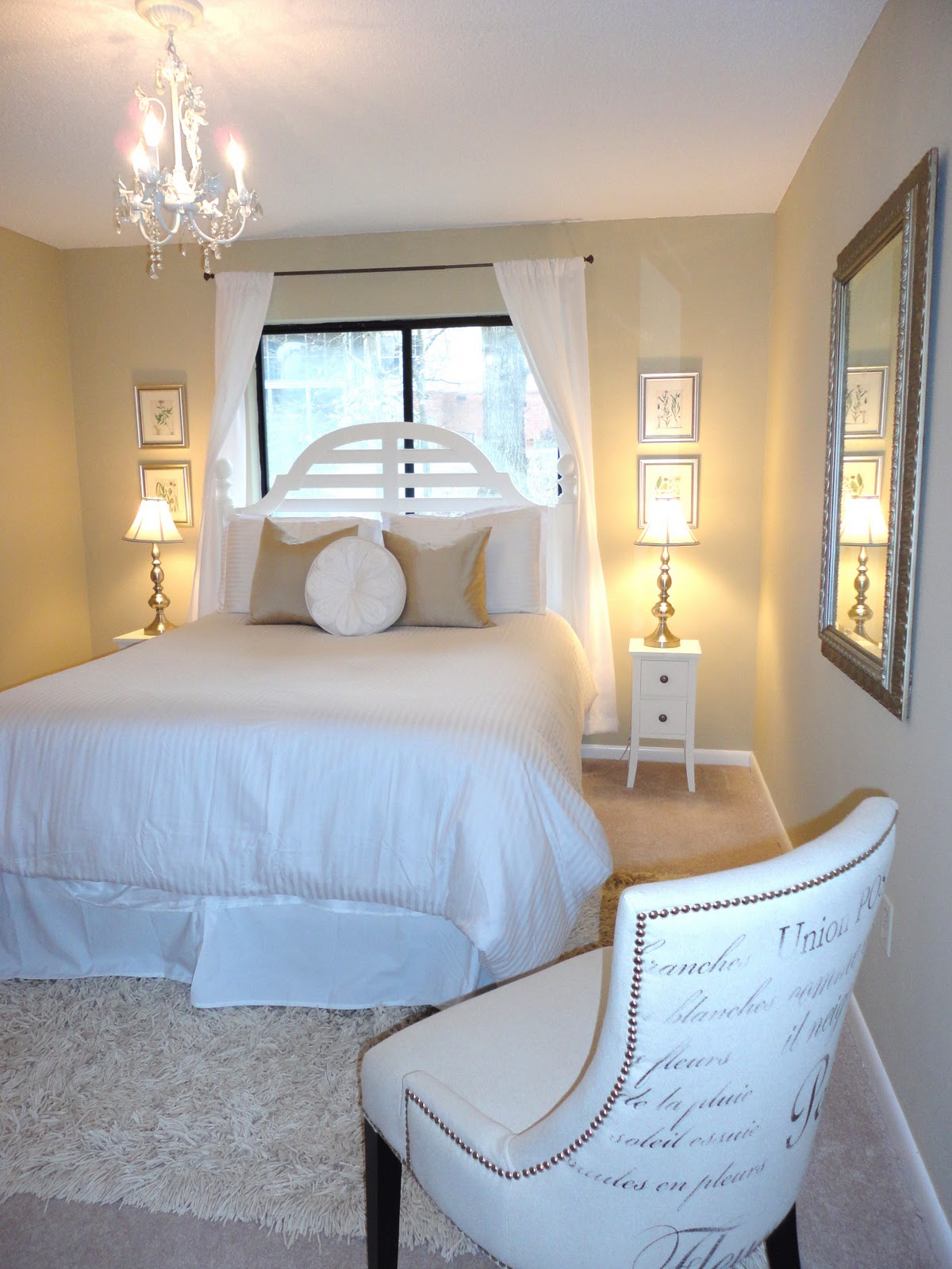 LiveLoveDIY Guest Bedroom Makeover