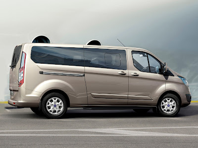 Ford Tourneo