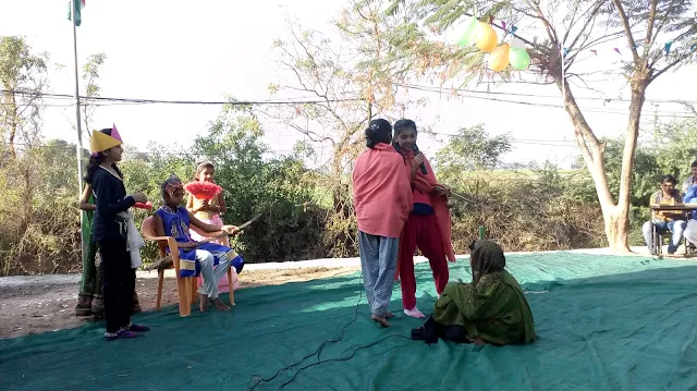 Satapar Vadi shala 1 2017-18