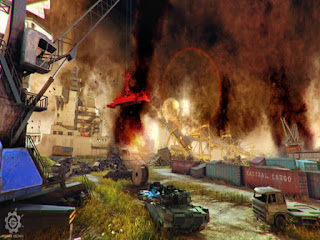 Gear Guns Tank Offensive PC Game Free Download