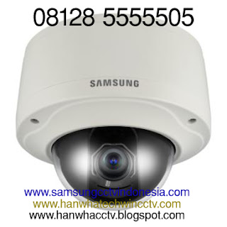 Hanwha Techwin Cctv Indonesia - Cameras Dome SCV-3080