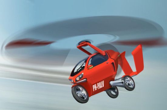 Mobil Terbang