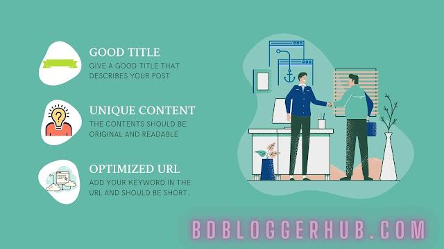 how to write seo optimized blog posts