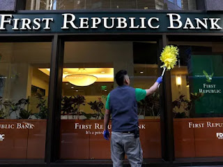 First republic bank