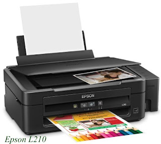 Epson L210 Driver And Scanner Printer Download