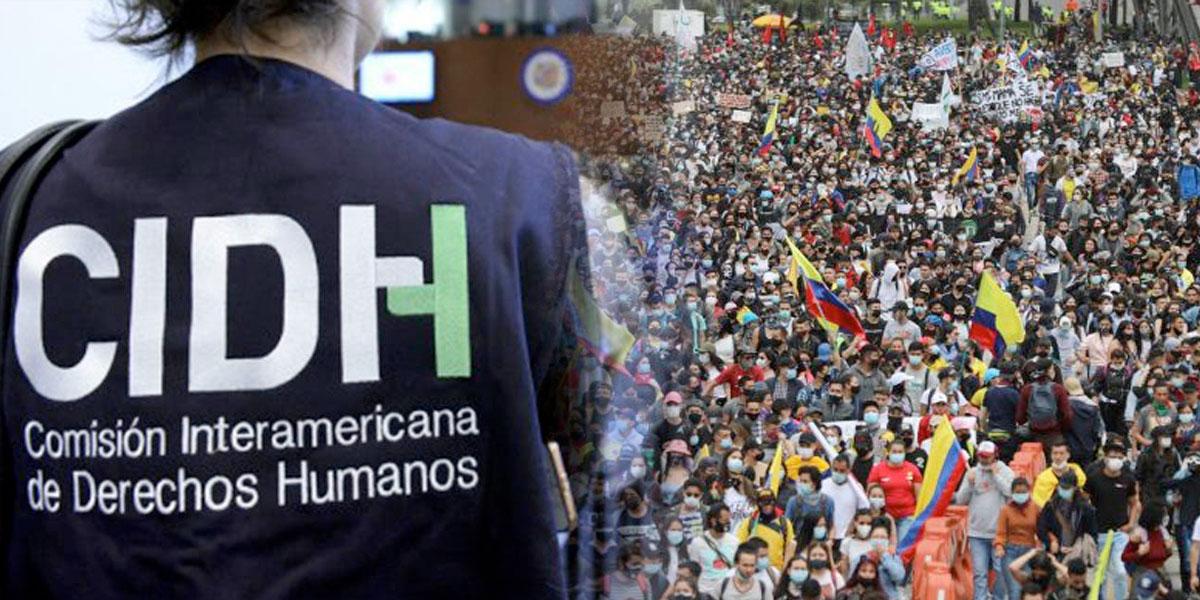 Gobierno acepta adelantar visita CIDH, pero pone condiciones