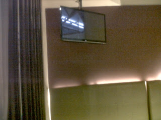 Tersedia TV LCD Khusus di dalam VIP Room