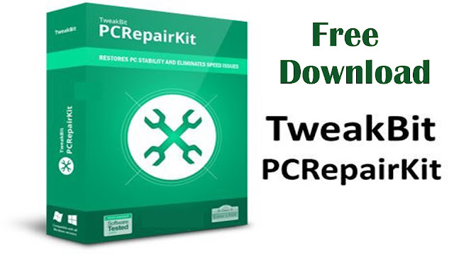 Download and Install TweakBit PCRepairKit 2020 Free 32 Bit/64 Bit