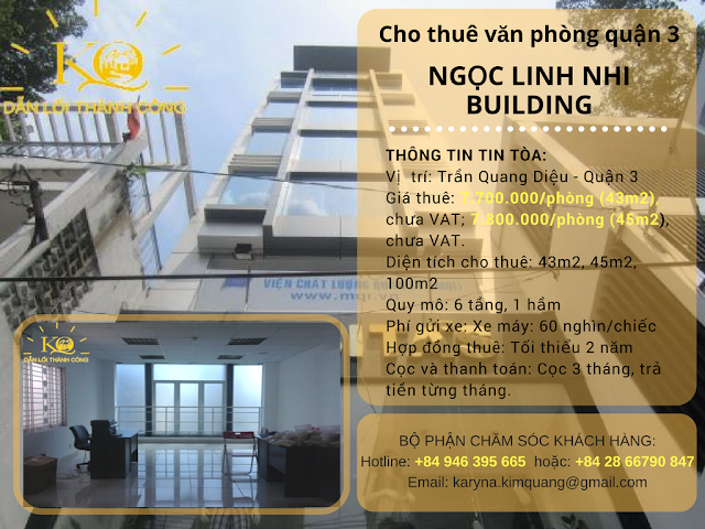 Ngọc Linh Nhi Building