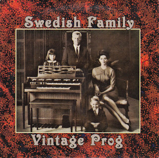 Swedish Family "Vintage Prog" 2004 Sweden Prog Rock (Nya Ljudbolaget,Ramlösa Kvällar,Samla Mammas Manna,The Flower Kings,Zamla Mammaz Manna,Kaipa, Kaipa DaCapo,Renhjärta...members)