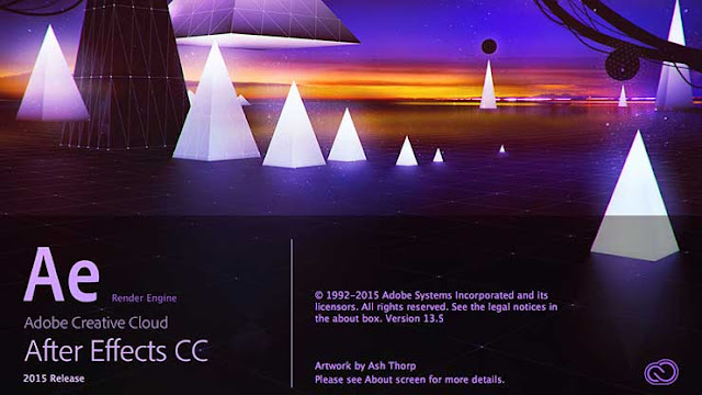 Adobe After Effects CC 2015 Free Download