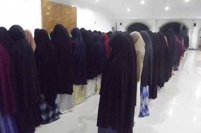 Teruntuk Saudariku Muslimah, Soal Pakaianmu