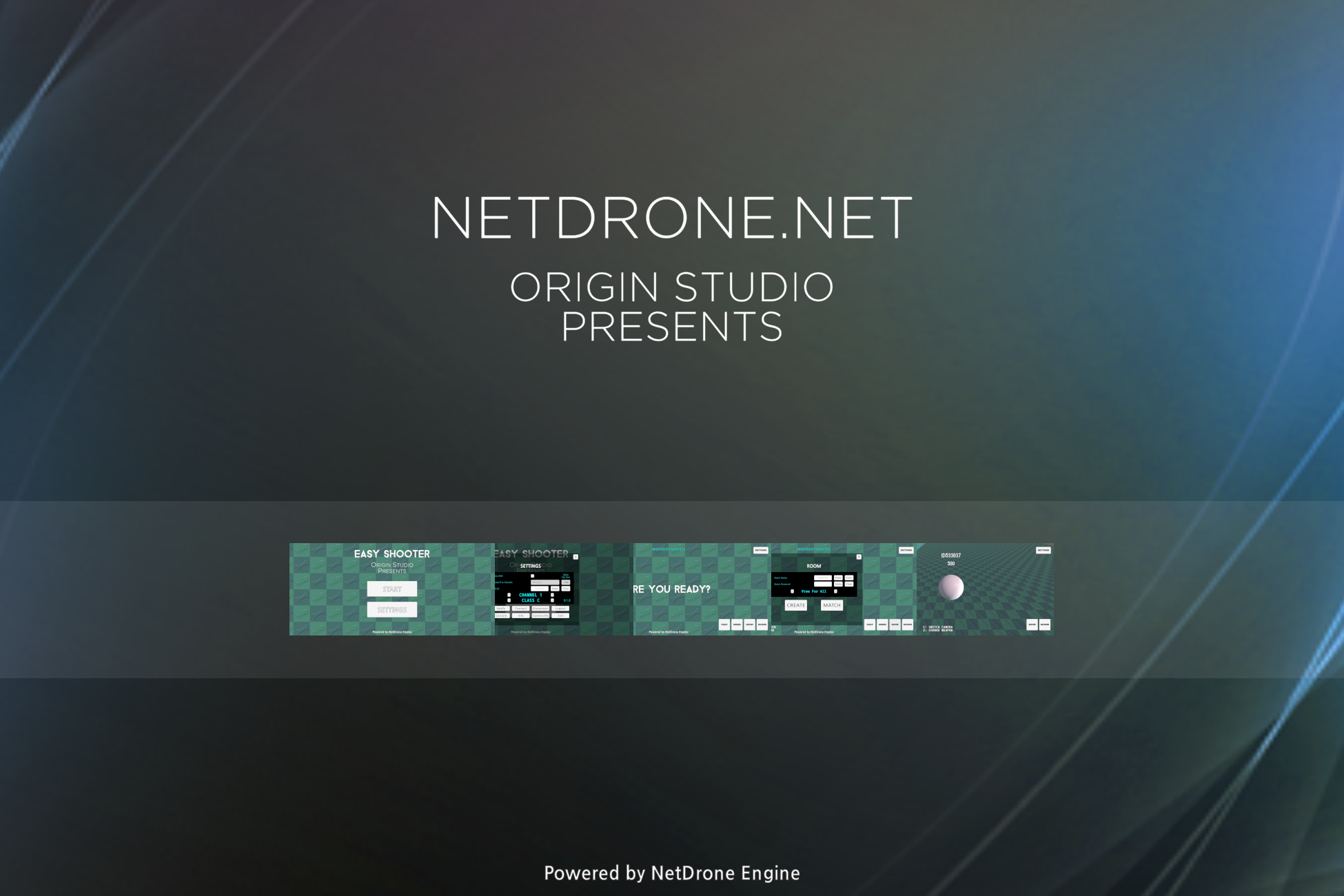 NetDrone.NET