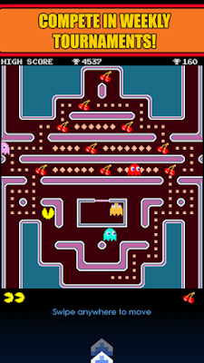 PAC-MAN v6.4.3 MOD Apk (Unlimited Tokens/Unlocked) – Android Games