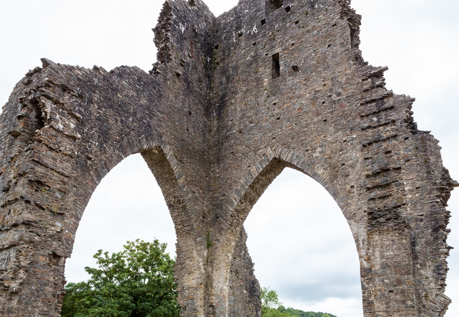 Talley Abbey