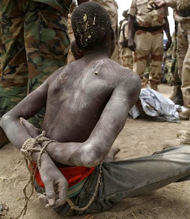 Hunters CAPTURED Dead Shekau In Borno - Report