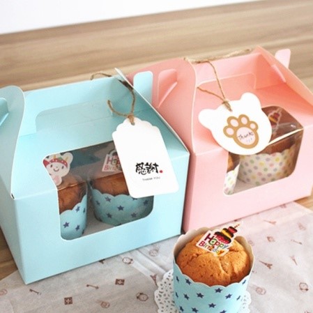 Custom Cupcake Boxes That Directly Impact Your Audience Minds