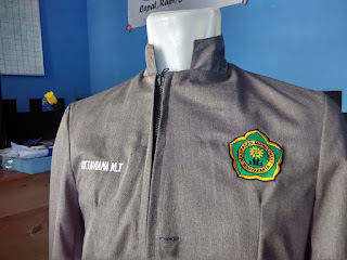 JASKET (Jas dan Jaket) Unik Serba Guna