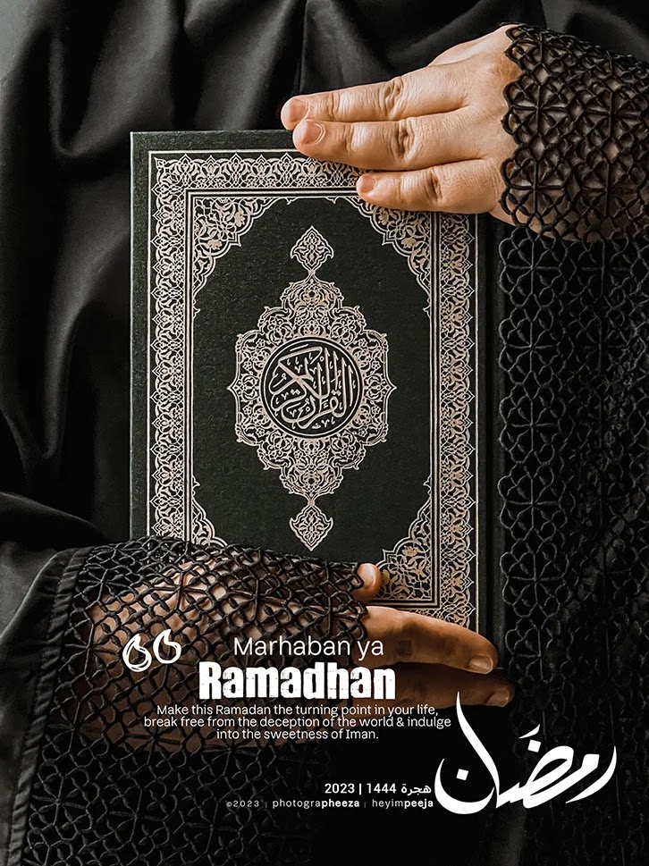 Salam Ramadan 2023