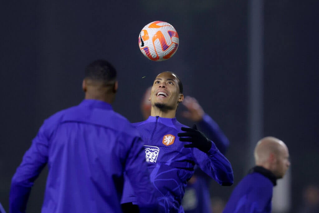 Virgil van Dijk