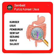 Sembelit Punca Utama Kanser Usus