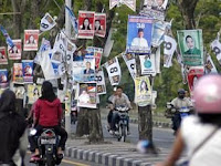 Elektabilitas Gerindra Tertinggi, PKS Mengejutkan. PDIP???