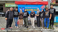 IKA SMAN 23 Bandung, Gelar Buka Bersama Alumni dan Santunan Berbagi Takjil