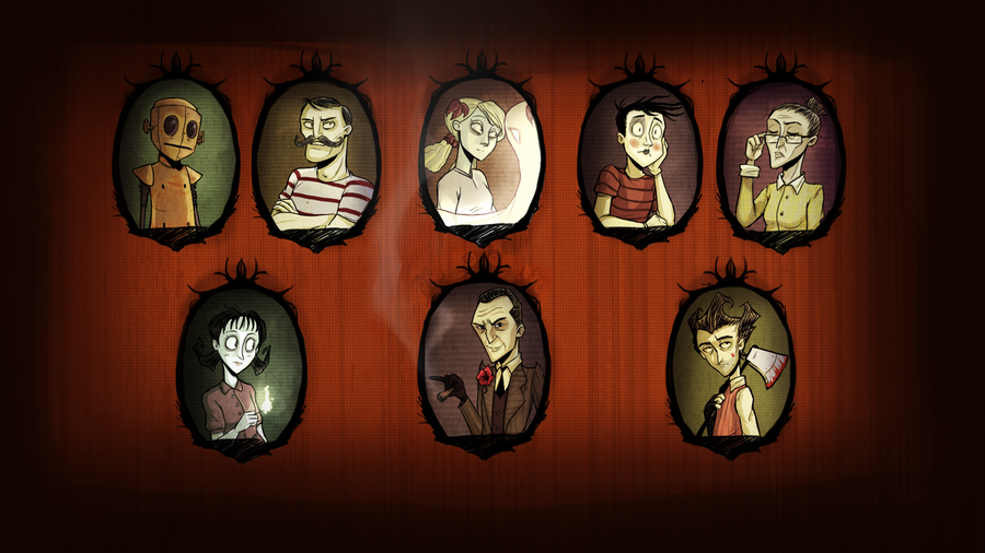 Don't Starve - PlayStation 4 Review | Chalgyr's Game Room