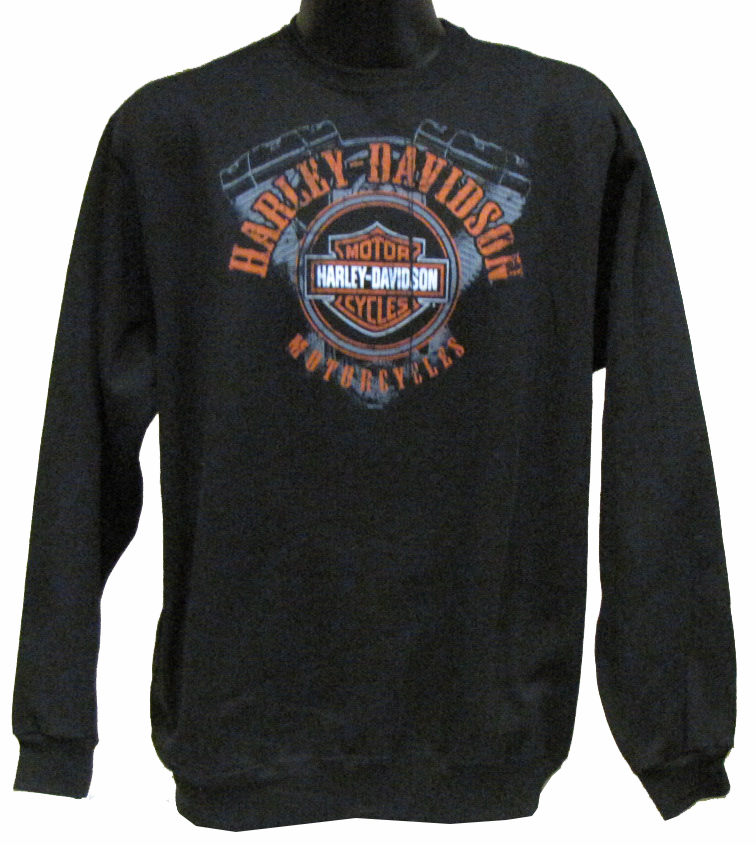 http://www.adventureharley.com/harley-davidson-sweatshirt-unbelievable-night-black