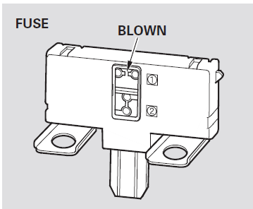 Blown Fuse