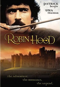 Robin Hood - Cover