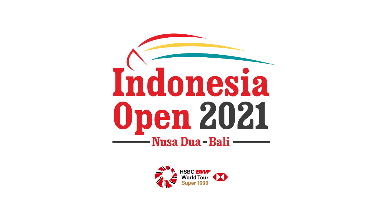 Jadual Perlawanan Siaran Langsung Indonesia Open 2021 (Pemain Malaysia)