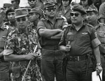 SEJARAH PEMBERONTAKAN G 30 S/PKI DAN PENCULIKAN JENDERAL 