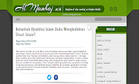 Ebook Offline Almanhaj or id
